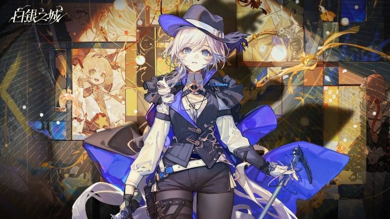 Silver Palace Açık Dünya RPG’si Duyuruldu