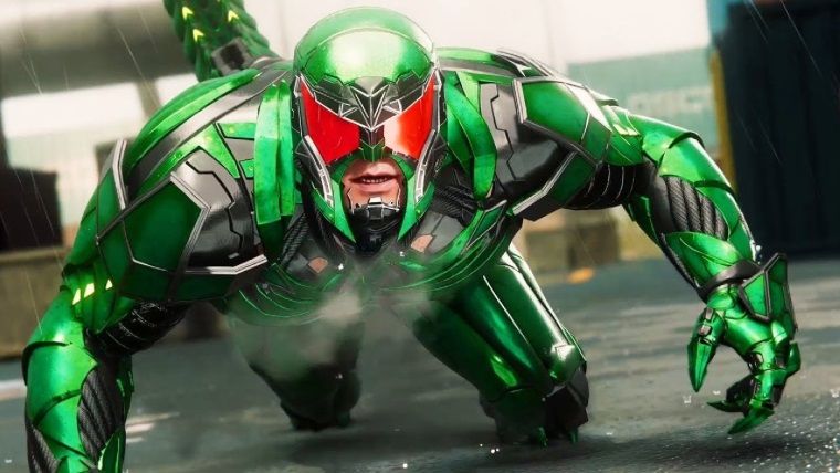 Spider-Man: Brand New Day'in Scorpion'u Belli Oldu