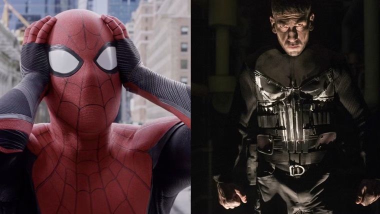 Jon Bernthal Frank Castle Olarak Spider-Man’de!