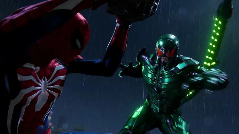 Spider-Man: Brand New Day'in Scorpion'u Belli Oldu