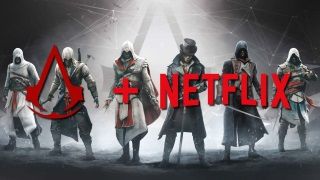 Netflix'in Assassin’s Creed Dizisi Şekillenmeye Başladı