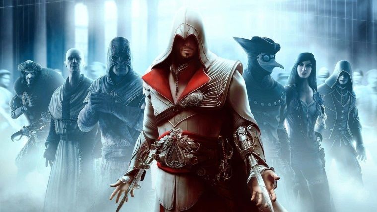 Netflix Assassin’s Creed Dizisini Nihayet Başlatıyor