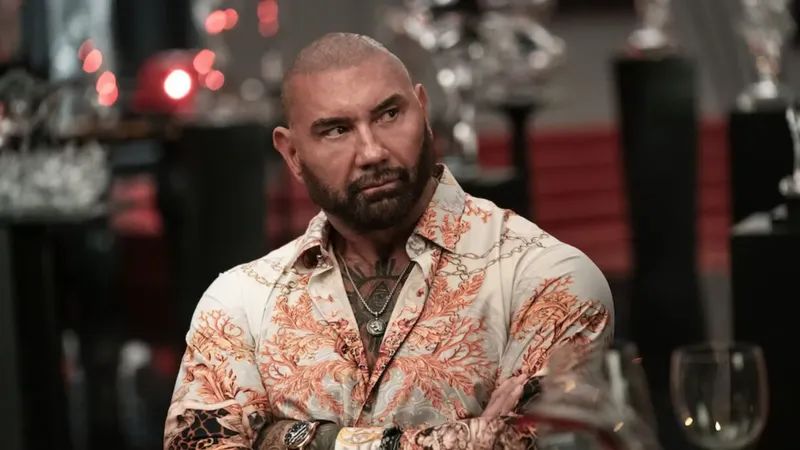 Trap House: Dave Bautista’lı Aksiyon Filmi Geliyor