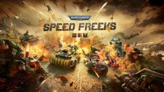 Warhammer 40K: Speed Freeks İçin Tarih Verildi