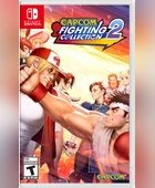 Capcom Fighting Collection 2
