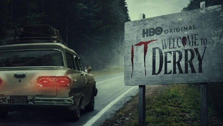 IT: Welcome to Derry ile Her Şey Tekrar Başlıyor