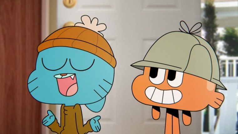 Gumball 7 Yıl Sonra Ekranlara Dönüyor