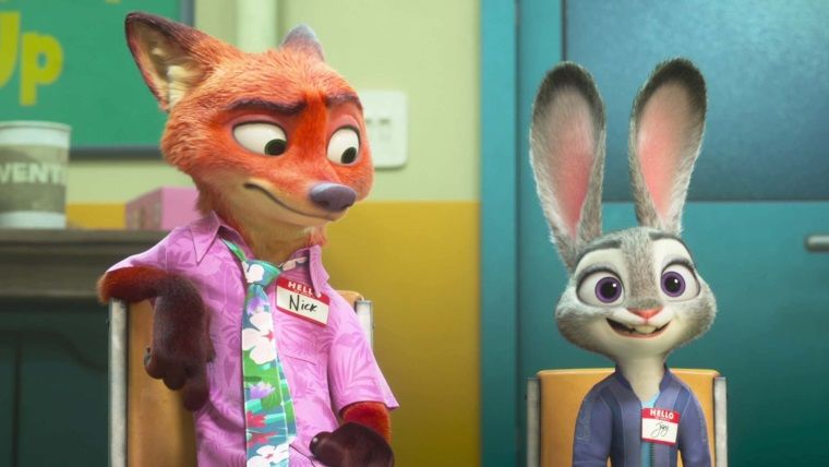 Yeni Zootopia 2 Fragmanı Yayınlandı
