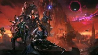 Warhammer 40K: Dark Heresy Duyuruldu