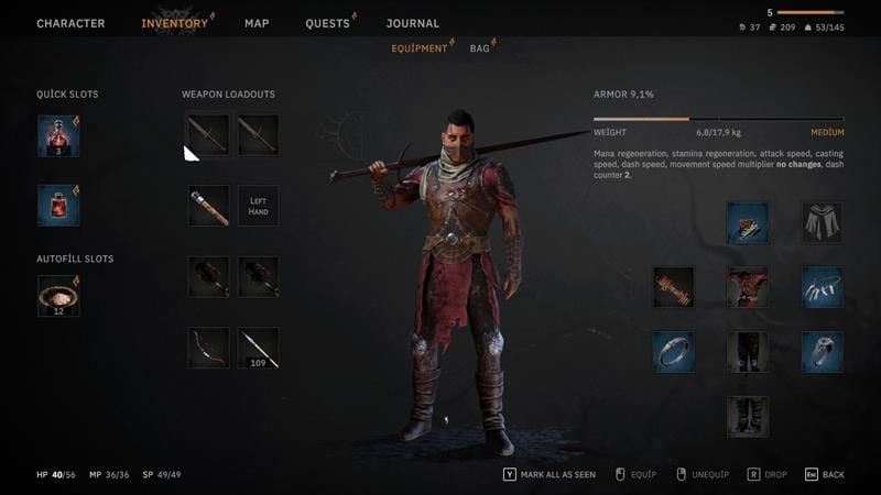 Tainted Grail: The Fall of Avalon İnceleme - 7
