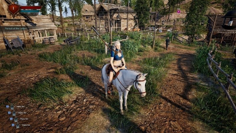 Hidden Heir Sistem Gereksinimleri