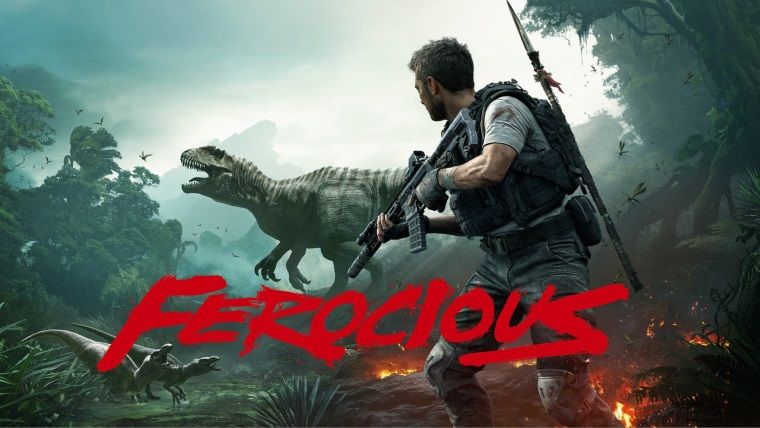 FEROCIOUS Açık Betası İçin Kayıtlar Başladı
