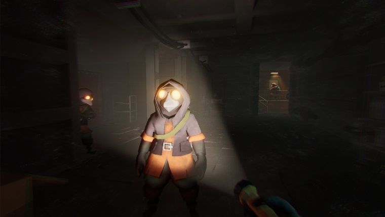 Mimesis: Oyuncuyu Kopyalayan Korku Oyunu