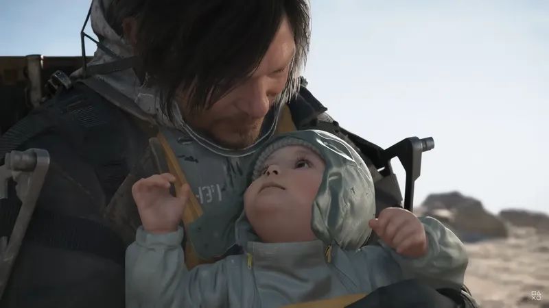 Hideo Kojima Death Stranding Animesini Duyurdu