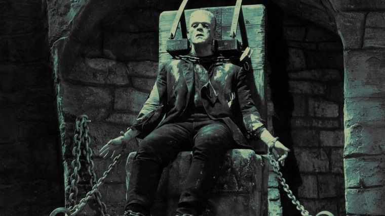 Frankenstein Filmi Yapay Zeka Hakkında Mı?
