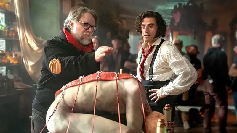 Frankenstein Filmi Yapay Zeka Hakkında Mı?