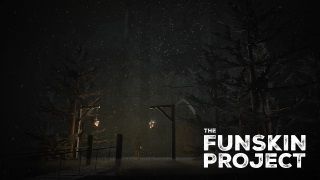 İzometrik Korku Oyunu The Funskin Project Duyuruldu