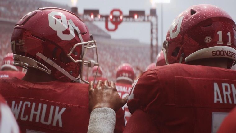 EA Sports College Football 26 Fragmanı Yayınlandı