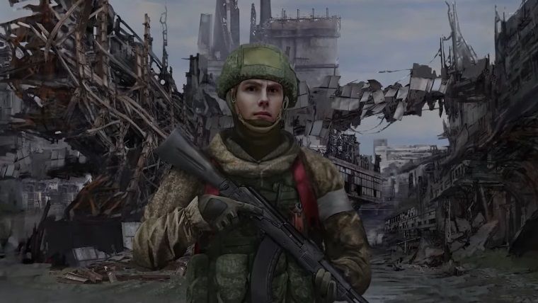 Rusya’nın Ukrayna İşgali Oyunu Squad 22: ZOV Tepki Çekti