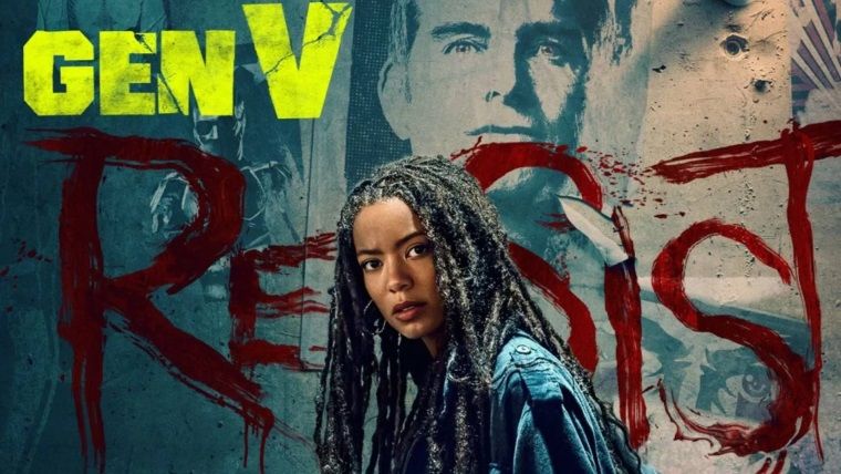GEN V 2. Sezon Fragmanı Yayınlandı