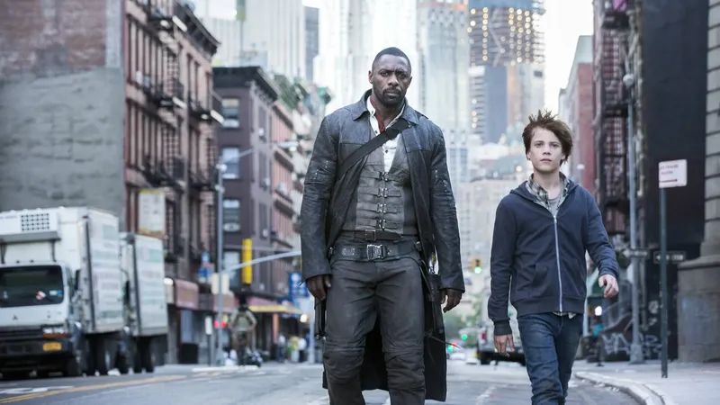 The Dark Tower Stephen King’i Yüzüstü Bırakmayacak