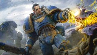 Henry Cavill Warhammer Dizisi İçin Konuştu
