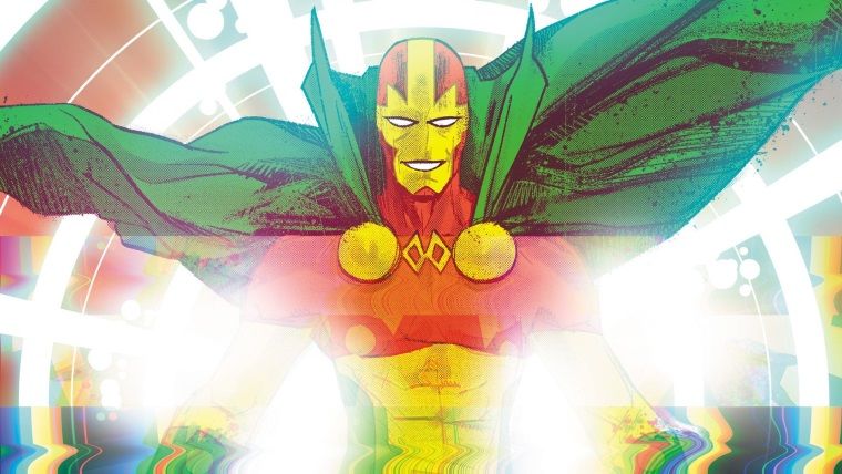 DC'den Mister Miracle Sürprizi