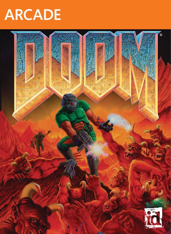 Klasik Doom, tekrar Xbox Live'a geldi!