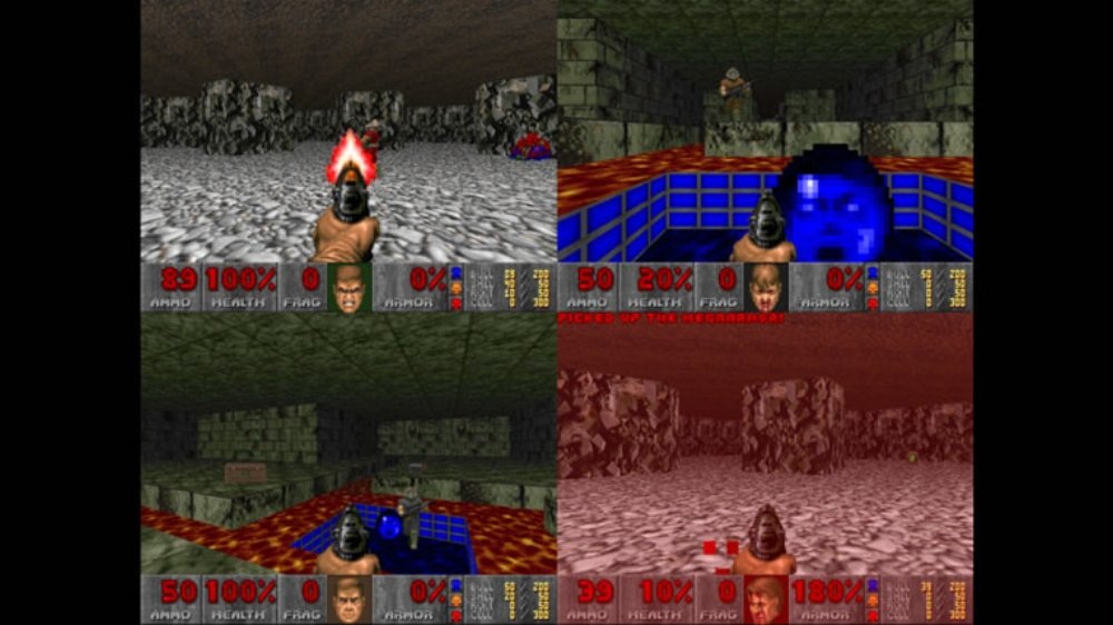 Klasik Doom, tekrar Xbox Live'a geldi!