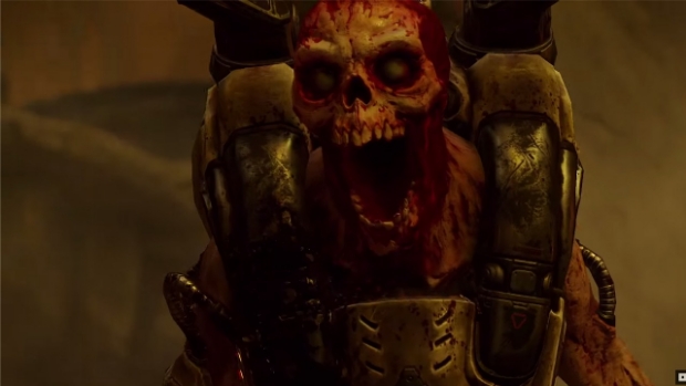 DOOM'un multiplayer modundan yepyeni bilgiler geldi