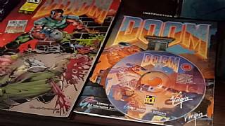 Dünyanın en büyük DOOM koleksiyonundan yeni video geldi!