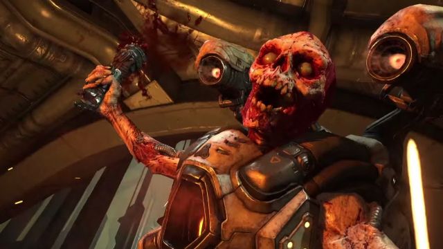 DOOM'un alfa testinden ilk detaylar geldi!