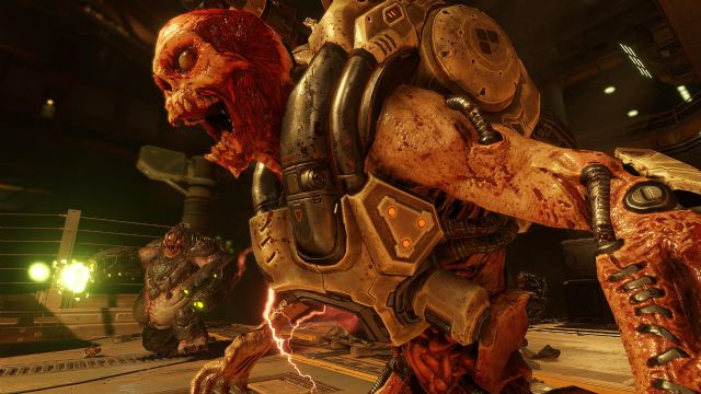 DOOM kapalı alfa kayıtları için elinizi çabuk tutun!