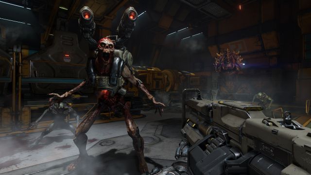 DOOM'da mikro-ödemeler olmayacak