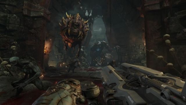 Yeni Doom'un kaç saat süreceği belli oldu