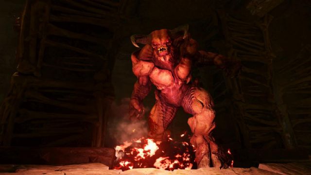 DOOM'da tam 17 tane tekli oyuncu görevi olacak