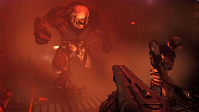 DOOM'un Xbox One versiyonunu alana ilk iki oyun hediye