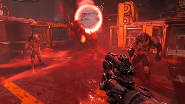 Yeni Doom'dan yeni fragman!