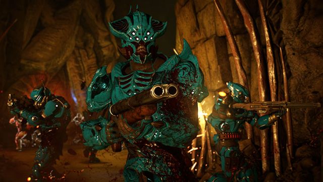 DOOM'un açık beta tarihi ve ilk DLC paketi açıklandı
