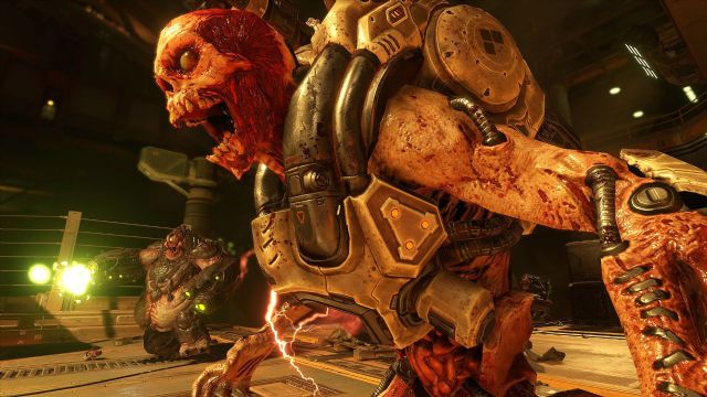 Doom'dan etkileyici video!