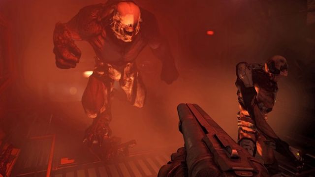 Doom'un tamamlanmamış hikaye fragmanı sızdırıldı