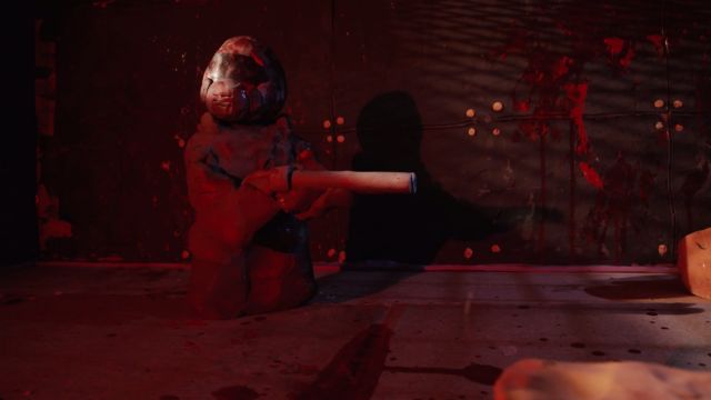 DOOM'un ana karakteri hamurdan yapılma bir kedi olursa