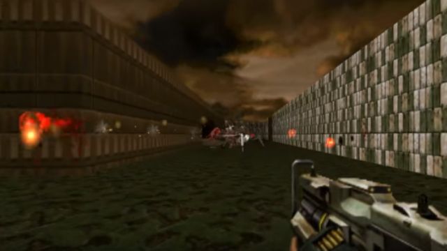Yeni Doom silahları, klasik Doom'a geldi