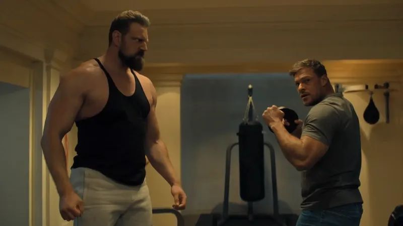 Reacher 4. Sezon Hakkında İlk Detaylar Geldi