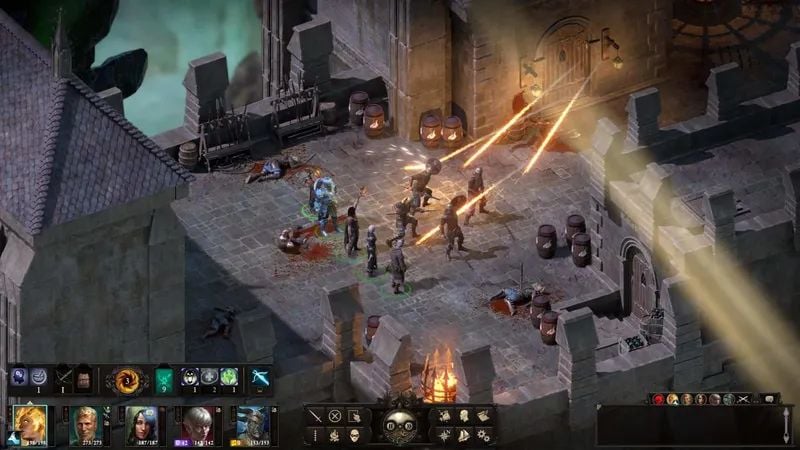 Pillars Of Eternity 3 Baldur’s Gate 3 Gibi Olacak