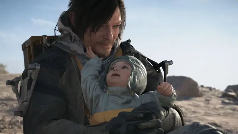 Death Stranding Animasyonunun Senaristi Belli Oldu