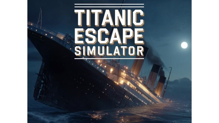 Titanic Escape Simulator Duyuruldu