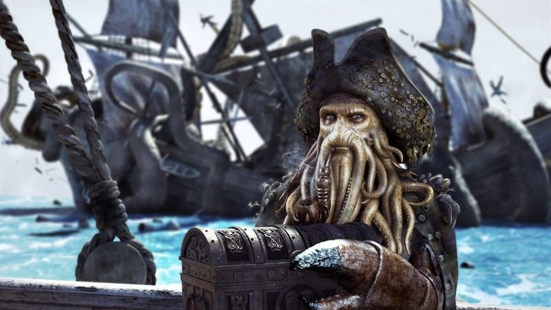 Davy Jones Geri Mi Dönüyor?