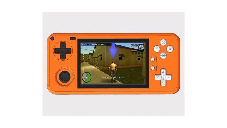 MagicX One 35 Retro El Konsolu Geliyor