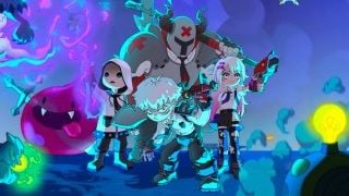 Arc System Works’ten Yeni Aksiyon Oyunu: DAMON and BABY